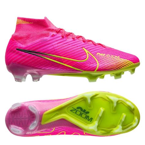 nike mercurial superfly 9 roze